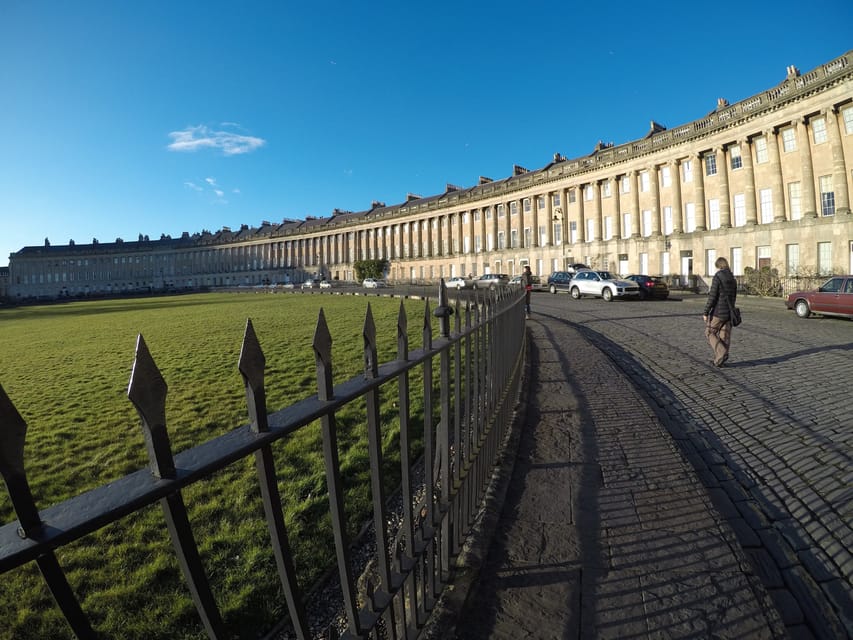 London: Stonehenge & Bath Day Trip with Optional Roman Baths - The Roman Baths and the optional upgrade