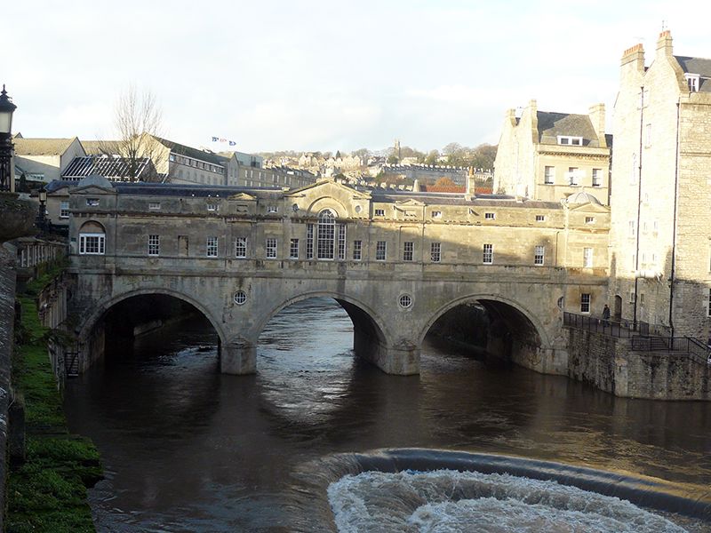 London: Stonehenge, Stratford-Upon-Avon, and Bath Day Trip - The Cotswolds from the coach window