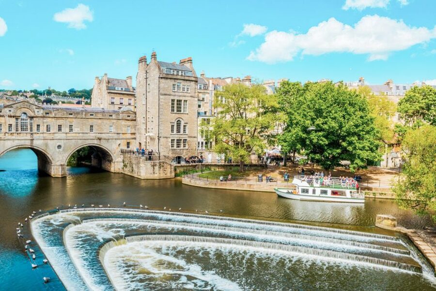 London: Stonehenge, Windsor, and Bath Day Trip by Bus - Stonehenge on Salisbury Plain