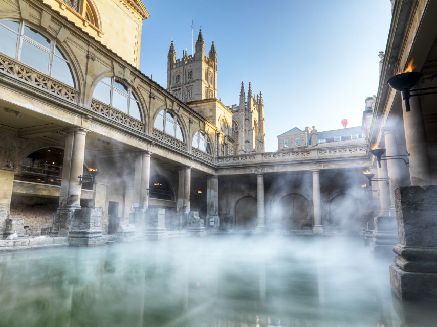 London: Windsor Castle, Stonehenge, and Bath Day Trip - Who should book this $120 day trip?
