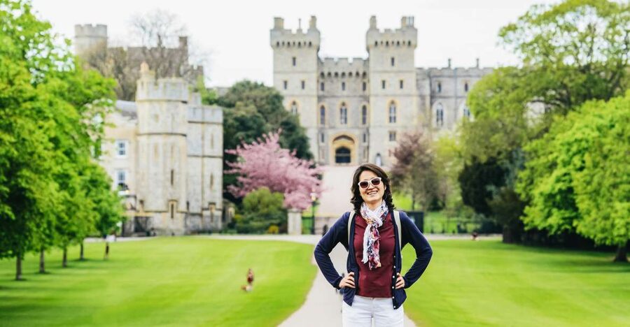 London: Windsor, Stonehenge, Bath, and Roman Baths Day Trip - Bath, Georgian streets, and the Roman Baths