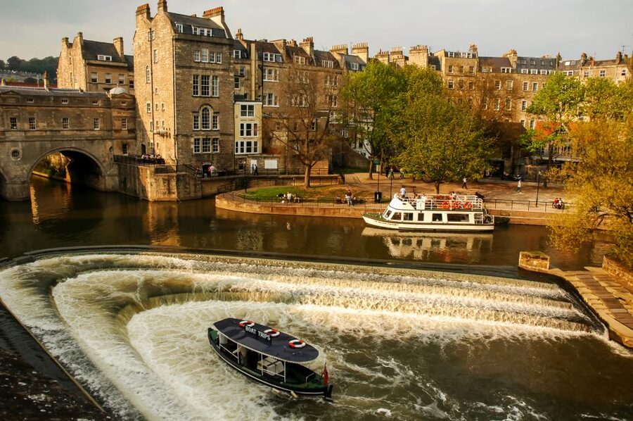 London: Windsor, Stonehenge, Bath, and Roman Baths Day Trip - The guide and driver make or break the day