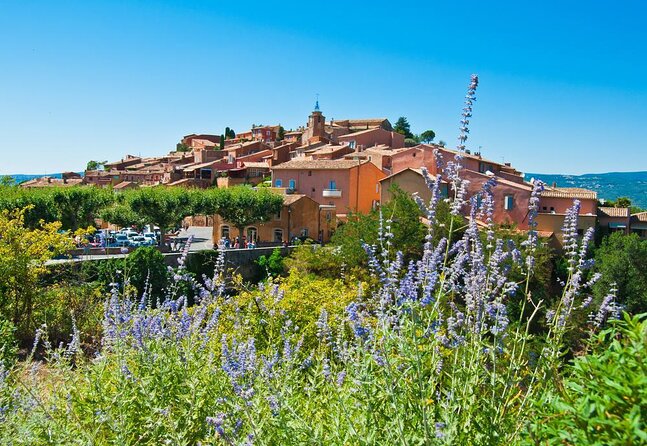 Luberon Market & Villages Day Trip from Aix-en-Provence - Key things to know before you book