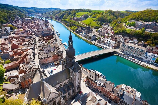 Luxembourg and Dinant Day Trip from Brussels - The modern capital and Europe’s institutions