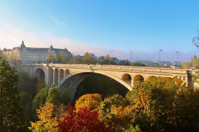 Luxembourg and Dinant Day Trip from Brussels - How to use your free time in Luxembourg