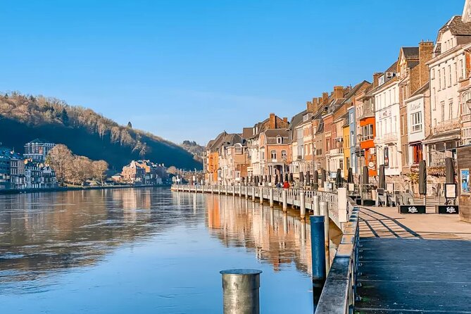 Luxembourg and Dinant Day Trip from Brussels - The guide makes a major difference