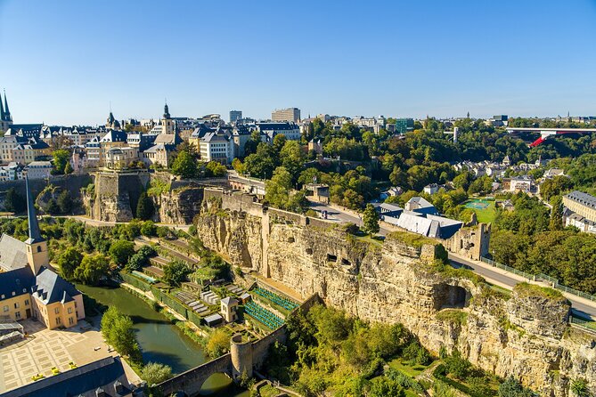 Luxembourg and Dinant Day Trip from Brussels - What the $79.30 price really buys