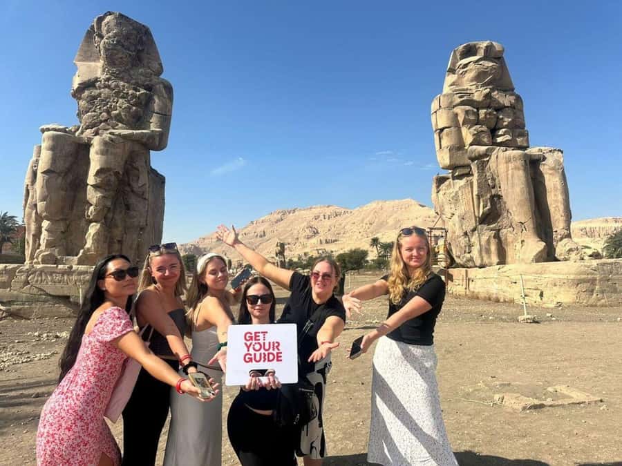 Luxor Day Trip from Hurghada Small Group & Tutankhamun Tomb - What to budget beyond the $95 price