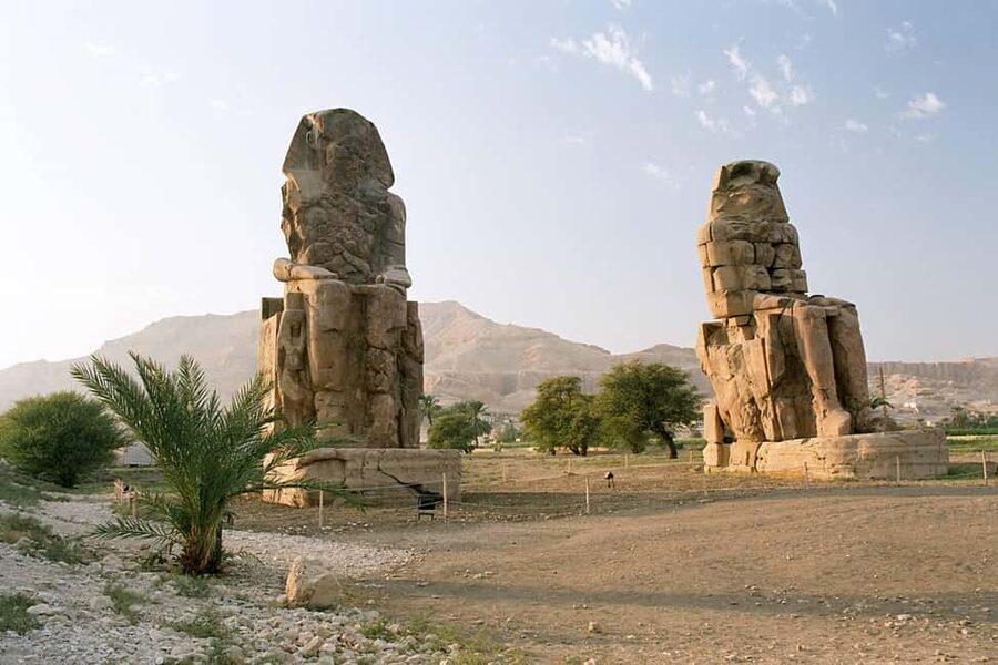 Luxor: Valley of The Kings and Hatshepsut Temple Day Trip - Inside the Valley of the Kings
