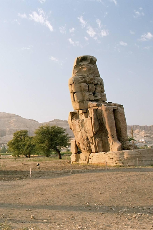 Luxor: Valley of The Kings and Hatshepsut Temple Day Trip - Hatshepsut’s temple at Deir el-Bahari