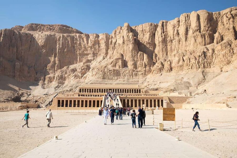 Luxor: Valley of The Kings and Hatshepsut Temple Day Trip - Who should book this Luxor tour