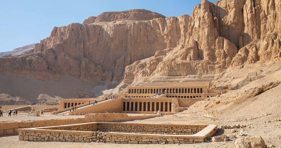 Luxor: Valley of The Kings and Hatshepsut Temple Day Trip - A 7:00 am pickup from hotel, cruise, or airport