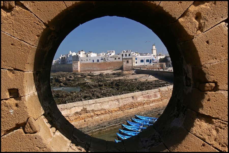 Luxury day trip to Essaouira from Marrakech - The long road west, with two useful stops