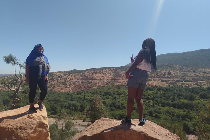 Luxury private day trip - Atlas Mountains, Agafay Desert & camels - A private tour with real flexibility
