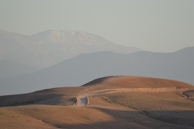 Luxury private day trip - Atlas Mountains, Agafay Desert & camels - What to pack and how to pace yourself