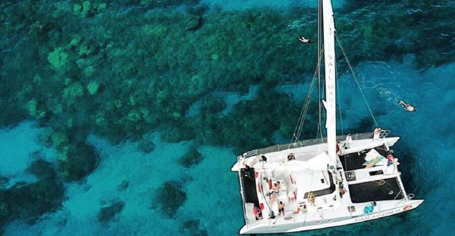 Maalaea: West Maui Snorkeling & Sailing Day Trip with Lunch - Should you book it?