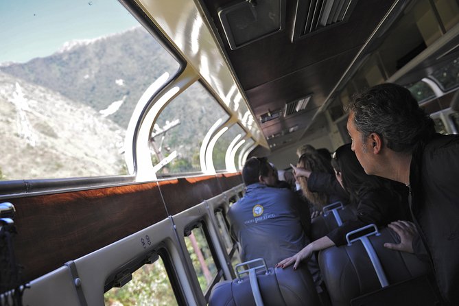 Machu Picchu Day Trip from Cusco - Aguas Calientes and the bus to the citadel