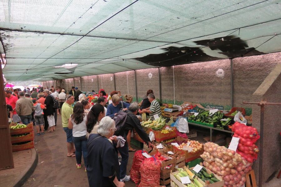 Madeira : Santo de Serra Local Farmers' Market half day trip - Timing the half-day trip