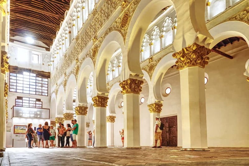 Madrid: 6-Hour Day Trip to Toledo with Guided Walking Tour - Mirador del Valle: Toledo’s best first view