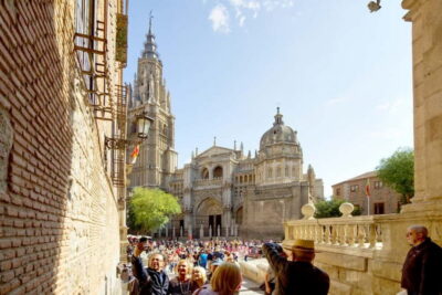 6-Hour Day Trip to Toledo with Guided Walking Tour