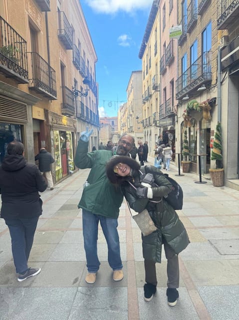 Madrid: Day Trip to Toledo with Walking Tour & Small Group - Entering Toledo Cathedral