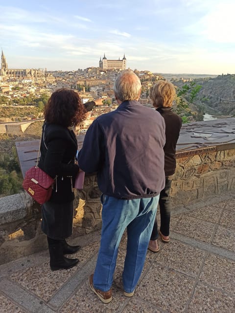 Madrid: Day Trip to Toledo with Walking Tour & Small Group - The 90-minute ride from Madrid