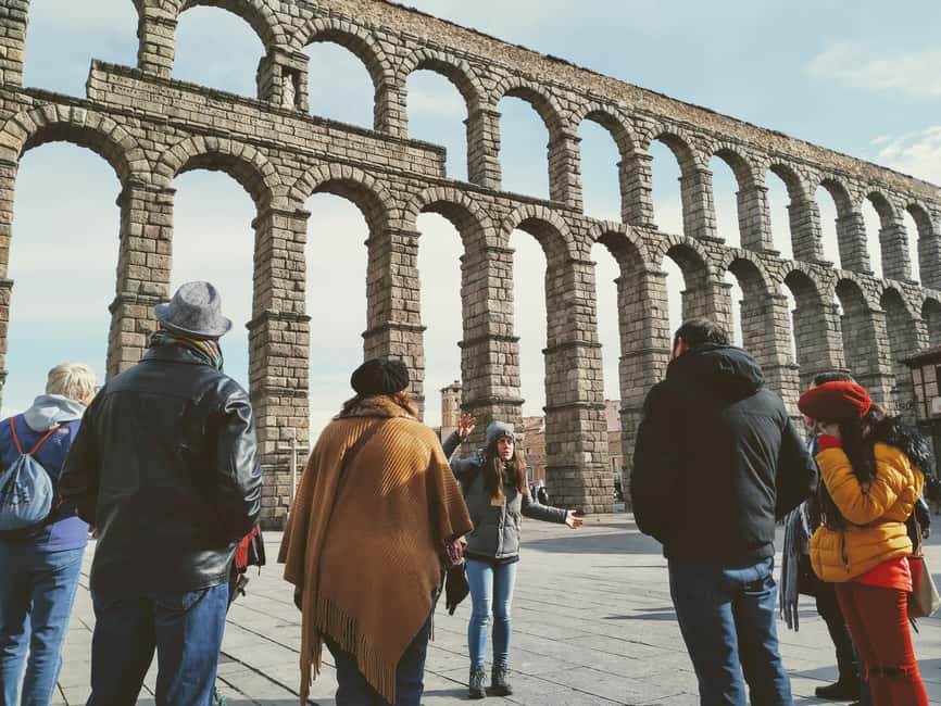 Madrid: Segovia, Ávila & Toledo Day Trip with Optional Lunch - Key points to know before booking