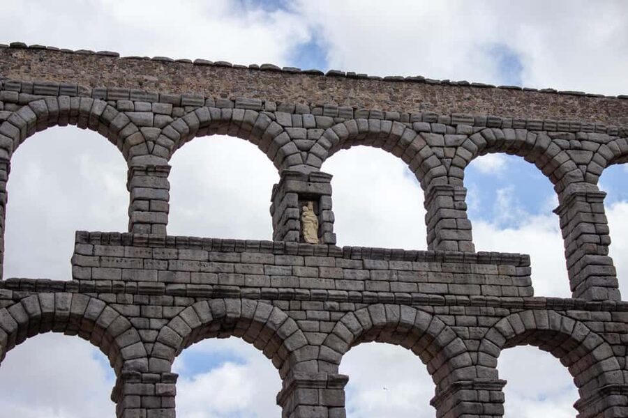 Madrid: Segovia, Ávila & Toledo Day Trip with Optional Lunch - Three historic cities, one very full day