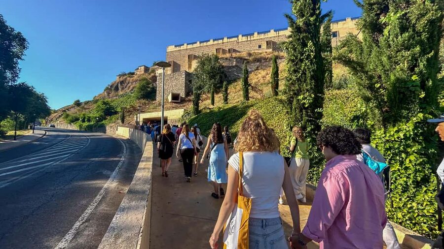 Madrid: Segovia, Ávila & Toledo Day Trip with Optional Lunch - Guides make the difference