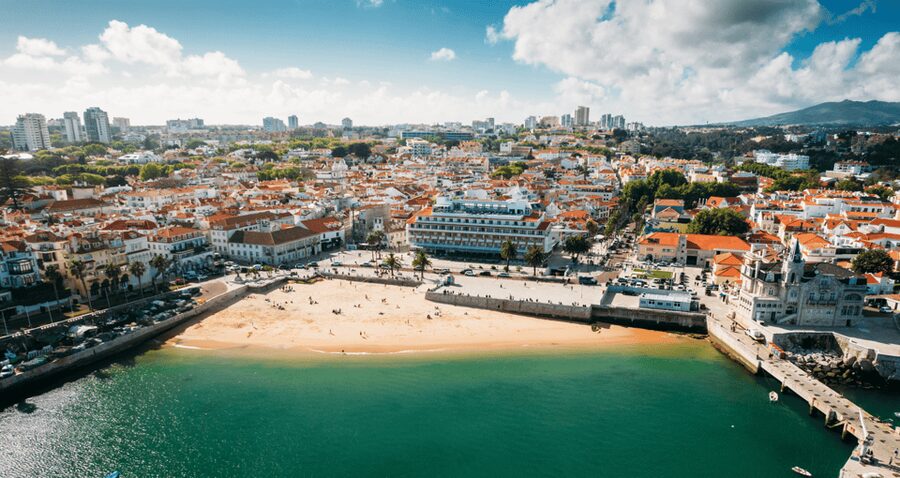 Magical Day Trip: Pena Palace, Sintra, CaboDa Roca & Cascais - Sintra Centre adds a slower local pause
