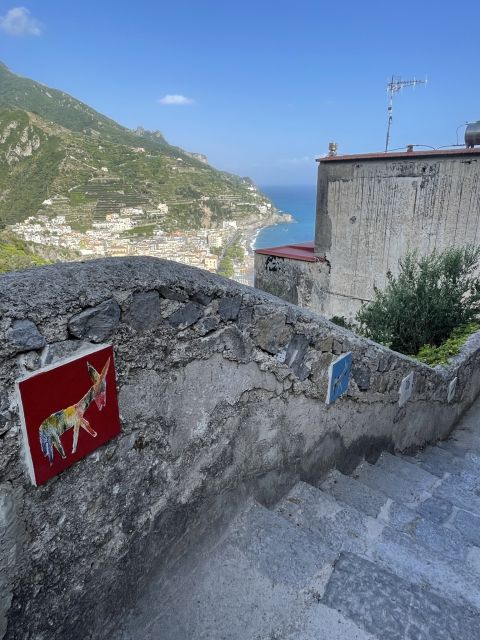 Maiori: Amalfi Coast Path of Lemons Day Trip with Tastings - The sfusato lemon and its unusual character