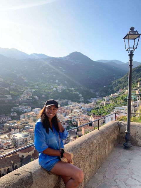 Maiori: Amalfi Coast Path of Lemons Day Trip with Tastings - Starting near San Giacomo’s Church in Maiori