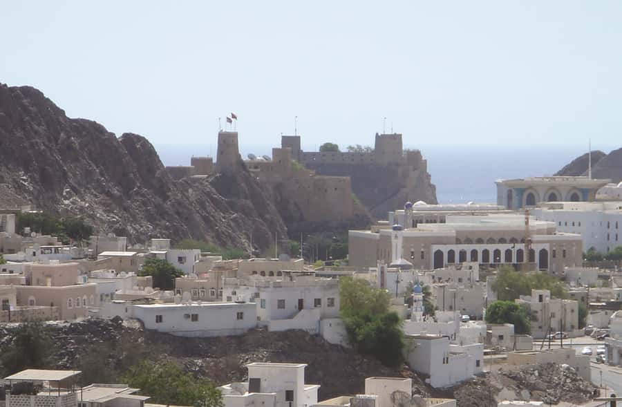 Majestic Canyon & Nizwa Cultural Journey from Muscat - From Muscat to Nizwa, Oman’s old capital