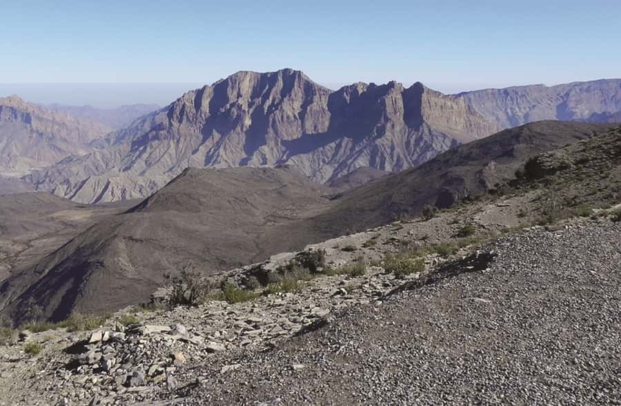 Majestic Canyon & Nizwa Cultural Journey from Muscat - Misfah, the mountain village with stone paths