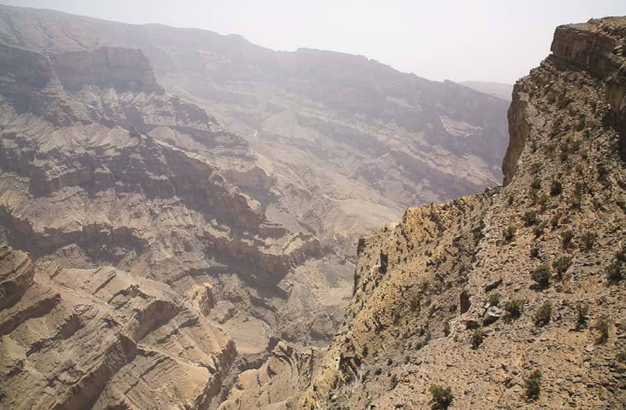 Majestic Canyon & Nizwa Cultural Journey from Muscat - What to pack for this mountain day