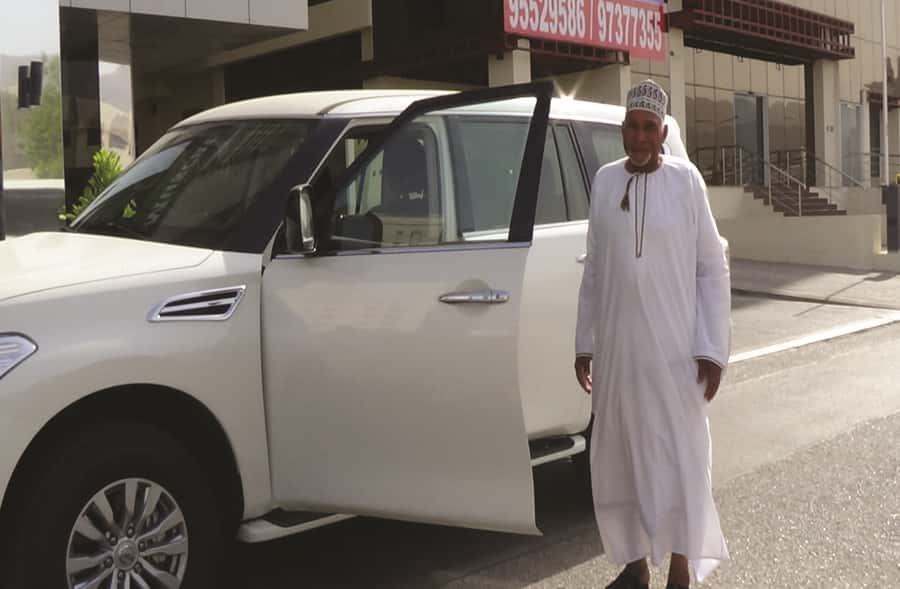 Majestic Canyon & Nizwa Cultural Journey from Muscat - Nizwa Fort and the traditional souq