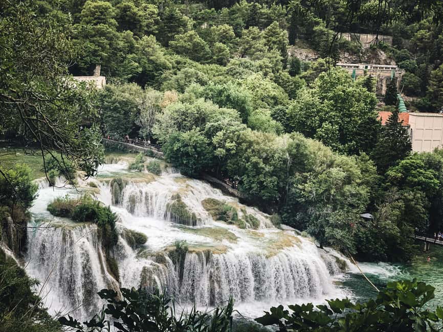 Makarska: Krka National Park Day Trip with Šibenik Visit - Why this day trip works from Makarska