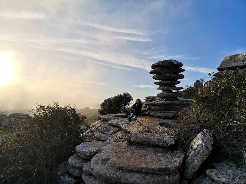 Málaga: Dolmens and El Torcal de Antequera Guided Day Trip - Key points at a glance