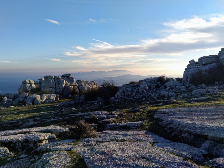 Málaga: Dolmens and El Torcal de Antequera Guided Day Trip - How the timing works in real life