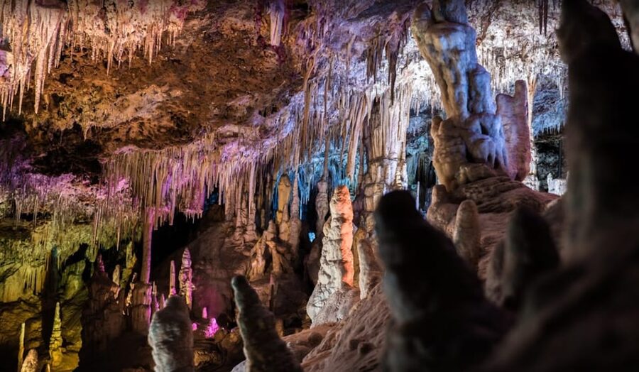 Mallorca: Day Trip to Caves of Hams & Optional Dinosaurland - What the Caves of Hams visit is really like
