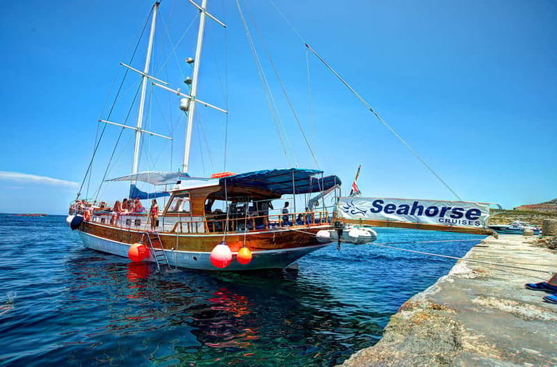 Malta: Comino, Blue Lagoon, + Sea Caves Day Trip - Why this Comino cruise is good value at $35