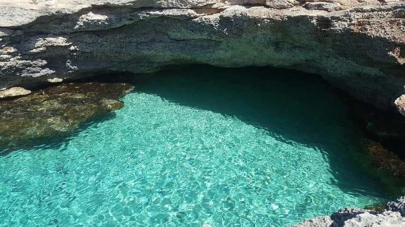 Malta: Comino, Blue Lagoon, + Sea Caves Day Trip - Santa Maria Caves, Elephant Rock, and the return cruise