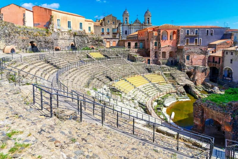 Malta: Mount Etna and Catania Guided Day Trip by Catamaran - The catamaran ride from Malta to Sicily
