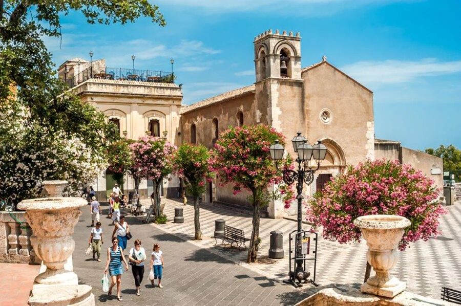 Malta: Mount Etna and Taormina Guided Day Trip by Catamaran - Comfort, timing, and the reality of a very full day