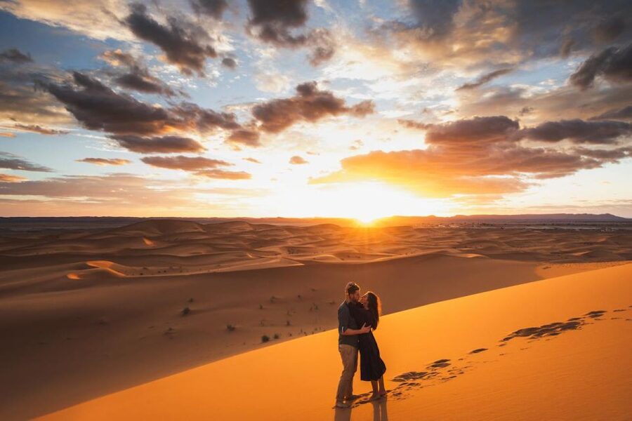 Marrakech: 3-Day Trip to Fez with Sandboarding & Camel Ride - Food, accommodation, and what the price covers