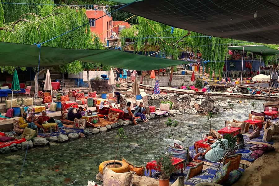 Marrakech:Atlas Mountains, Ourika Valley Day Trip,Waterfall - Who should book this Ourika day trip?