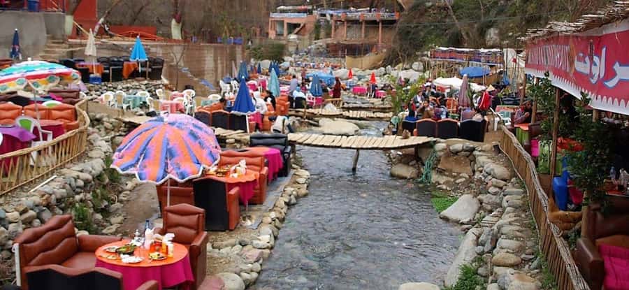 Marrakech:Atlas Mountains, Ourika Valley Day Trip,Waterfall - What to bring for a smoother day