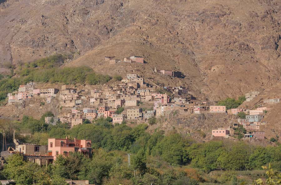 Marrakech Day trip Atlas Mountains & Agafay Desert - Quick points to know