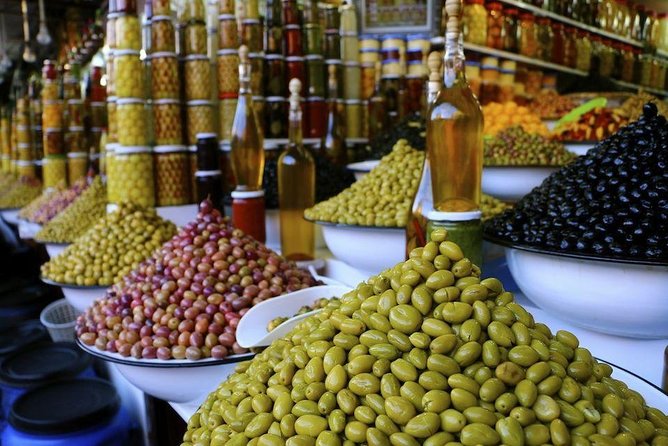 Marrakech Day Trip From Agadir - Two hours to eat, shop, and choose your own sights