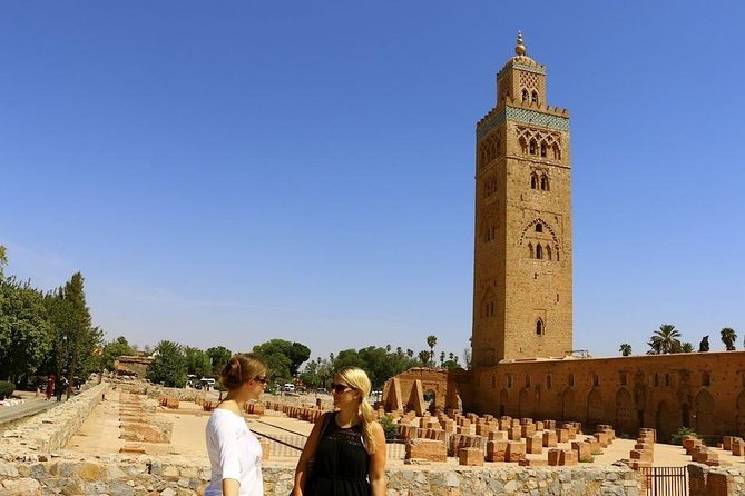 Marrakech Day Trip From Agadir - Bahia Palace in a short guided visit